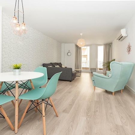 Appartement Fantasticos Lofts Malagueta à Málaga Extérieur photo