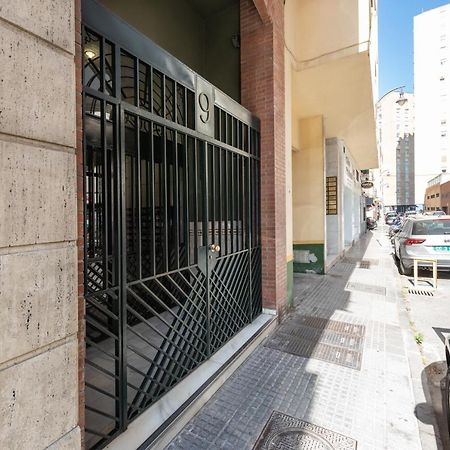 Appartement Fantasticos Lofts Malagueta à Málaga Extérieur photo