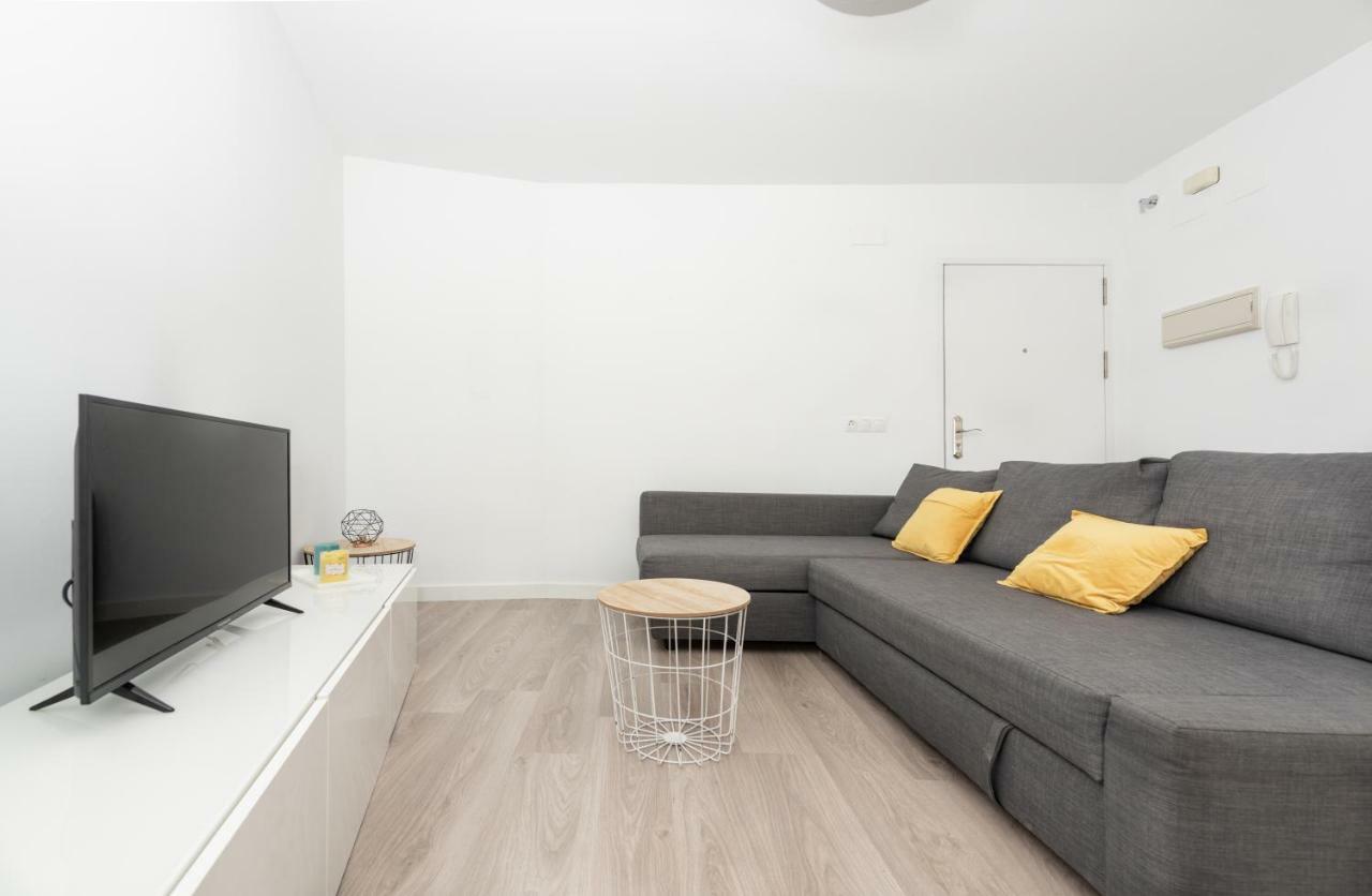 Appartement Fantasticos Lofts Malagueta à Málaga Extérieur photo