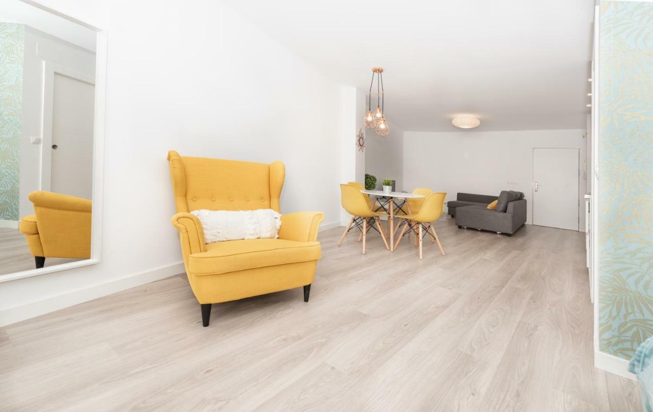 Appartement Fantasticos Lofts Malagueta à Málaga Extérieur photo
