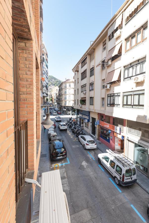 Appartement Fantasticos Lofts Malagueta à Málaga Extérieur photo